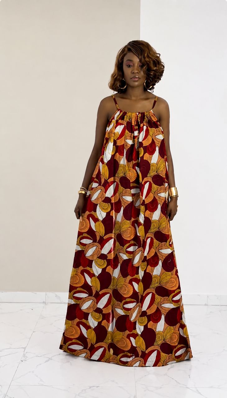 Adùnní Bloom Gown