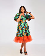 Hana Harmony Dress