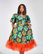 Hana Harmony Dress