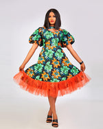 Hana Harmony Dress