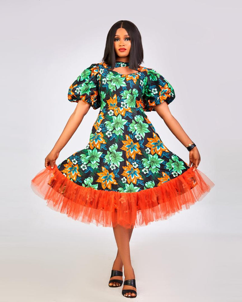 Hana Harmony Dress