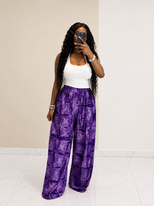 Indigo Empress